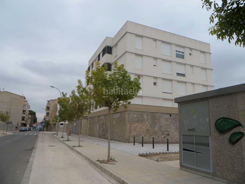 Foto 4fb7b7fa-bc06-4158-b34b-9e698541781b. Promoción EDIFICIO 20 VIVIENDAS en Hellín. Edificio viviendas de obra nueva