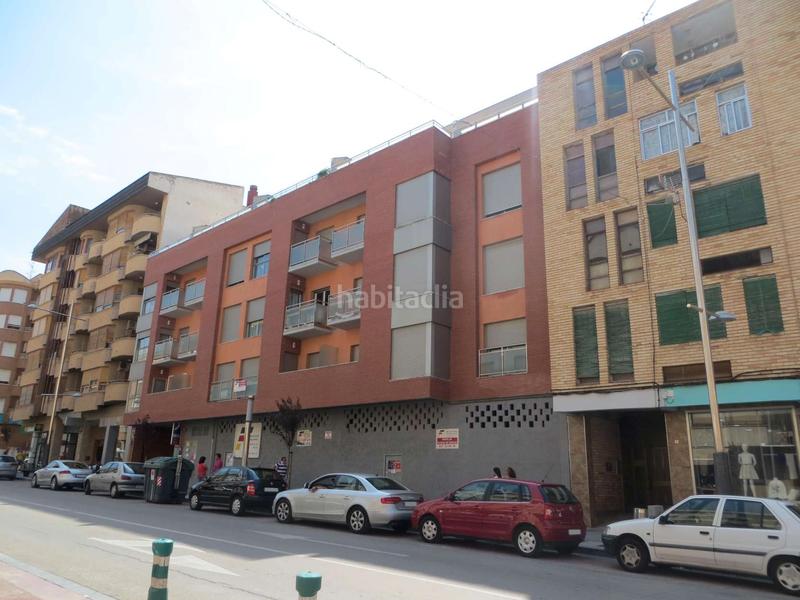 Foto 4f38a95e-7bbc-4a0a-9d37-8ec9dd7b332e. Development EDIFICIO 18 VIVIENDAS in Hellín. Homes of new buildings