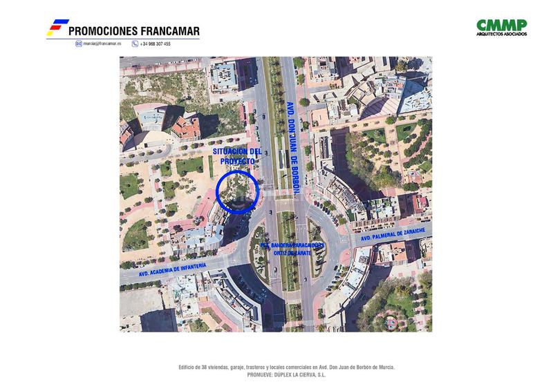 Foto afa309bf-4636-4215-a5b9-39f77d1ee3df. Appartamento 123m<sup>2</sup> con riscaldamento in Juan de Borbón Murcia