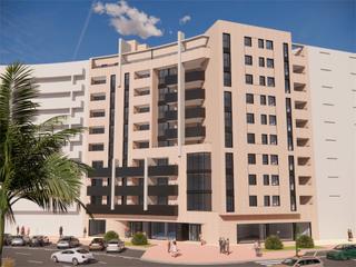 Appartement  Plaza bandera paracaidista ortiz de zarate