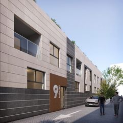Planta baixa a Calle Horno 9