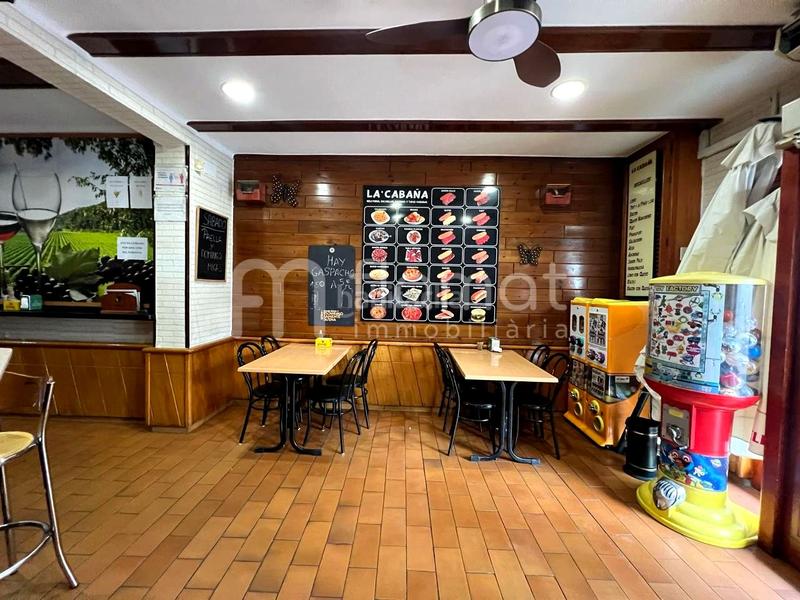 Foto 3ea420ec-c95e-4334-81cc-24dd76cd81a3. Business premise in Mas Baell-Can Carbó Lloret de Mar