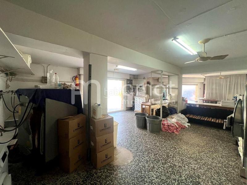 Foto 9e519057-ef58-4e46-8337-2db3ad93917a. Local commercial dans La plantera Blanes