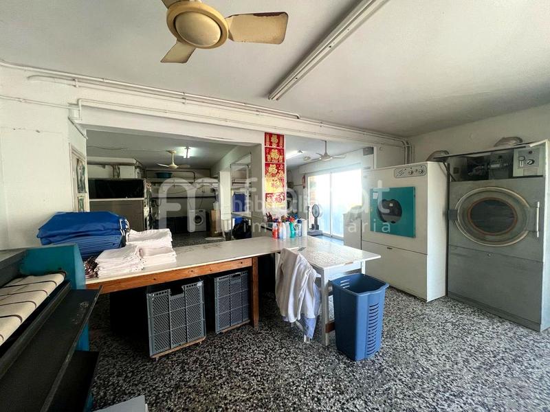 Foto a991df4d-d0fd-4ad7-882b-fea8ee02f8ee. Local commercial dans La plantera Blanes