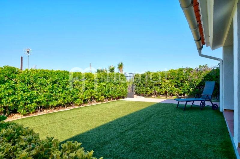 Foto bc3a52ae-f47a-4c26-9fd6-1a9cad49a6e9. Casa con riscaldamento parcheggio piscina in Santa Cristina-Sant Francesc Blanes