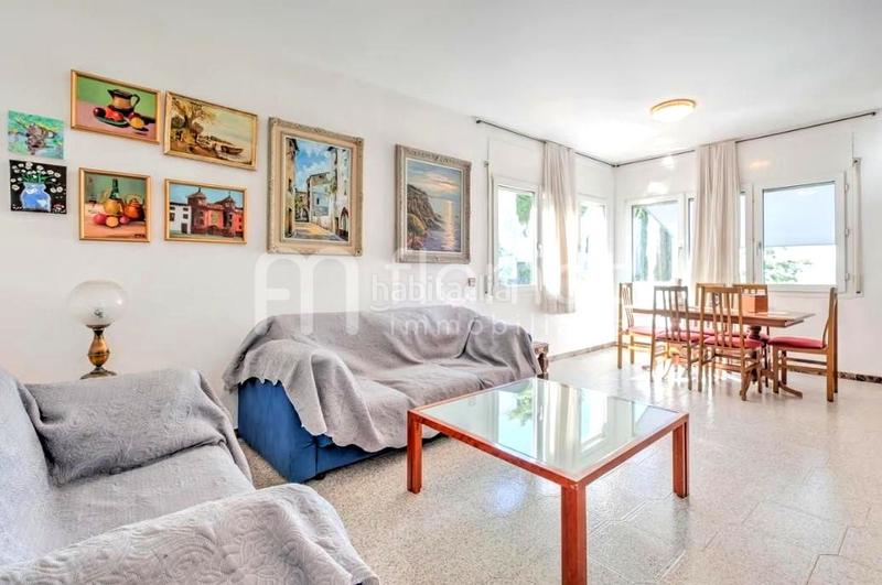 Foto d4c76866-2535-4a84-aa4c-6c1106177195. Casa con riscaldamento parcheggio piscina in Santa Cristina-Sant Francesc Blanes