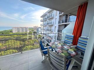 Location Appartement à Els Pins. Alquiler temporal blanes