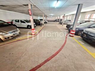 Autoparkplatz in Centre. Se vende parking en semicentro de blanes