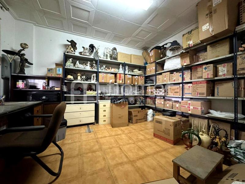 Foto 1db41389-ede5-4b5a-a6c2-efc31451cd43. Local commercial dans La plantera Blanes