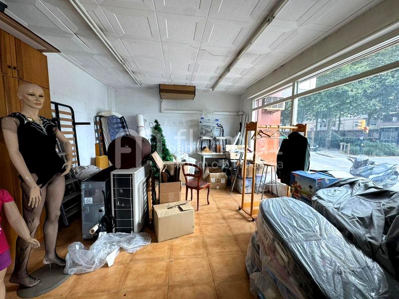 Foto 483681fd-98b5-4956-ae3d-93dcd8cd2329. Local commercial dans La plantera Blanes