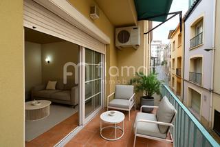 Pis a Centre. Piso en venta en el centro de blanes