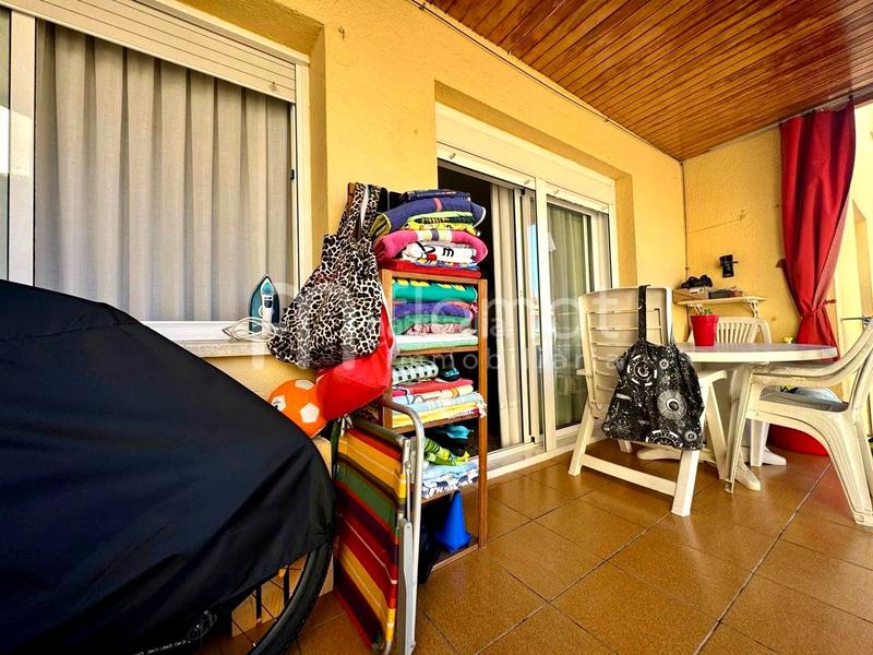 Foto e34d5cbc-10b2-4920-b665-ff805174fcaa. Affitto appartamento con piscina in Fenals Lloret de Mar