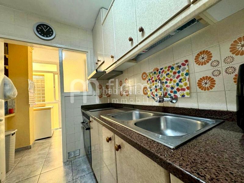 Foto 10f4c52f-3620-48c9-b95c-85fe482115f3. Rent flat with pool in Fenals Lloret de Mar