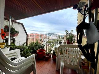 Etagenwohnung in Fenals. Piso en venta en lloret de mar