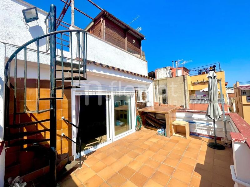 Foto 3a57b085-b8f2-4891-ad03-20023845377b. Casa adossada a Centre Blanes
