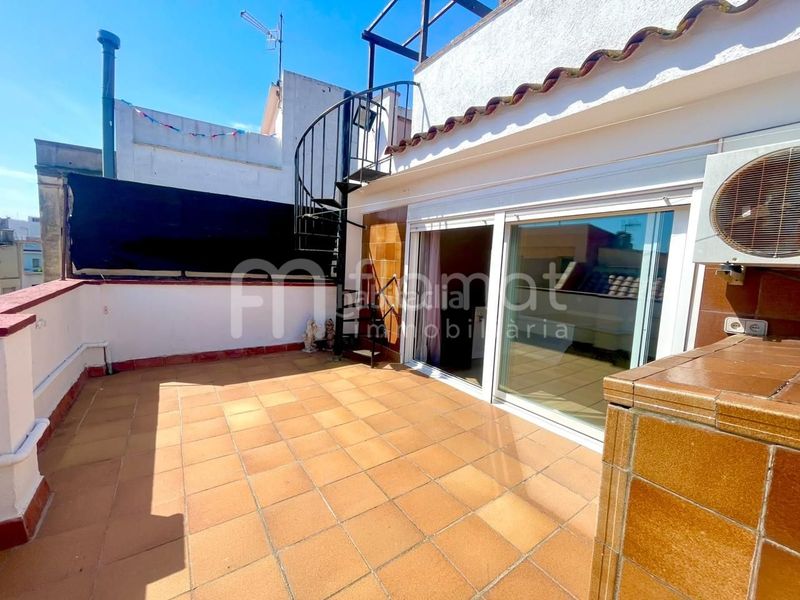 Foto cbb62d7b-253e-4a3a-9963-c06021474110. Casa adossada a Centre Blanes