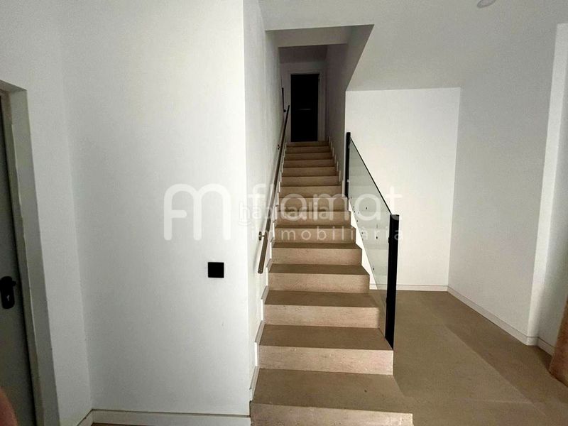 Foto 10945e67-cbb9-477e-a0be-ceec43ded168. Casa adossada amb aparcament a Mont Ferrant-Joan Carles I Blanes