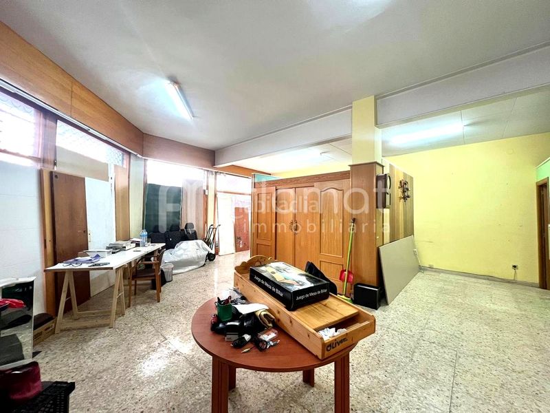 Foto 810fa244-d0a4-4d02-8214-f0c3c49edc6b. Local comercial a Els Pavos Blanes
