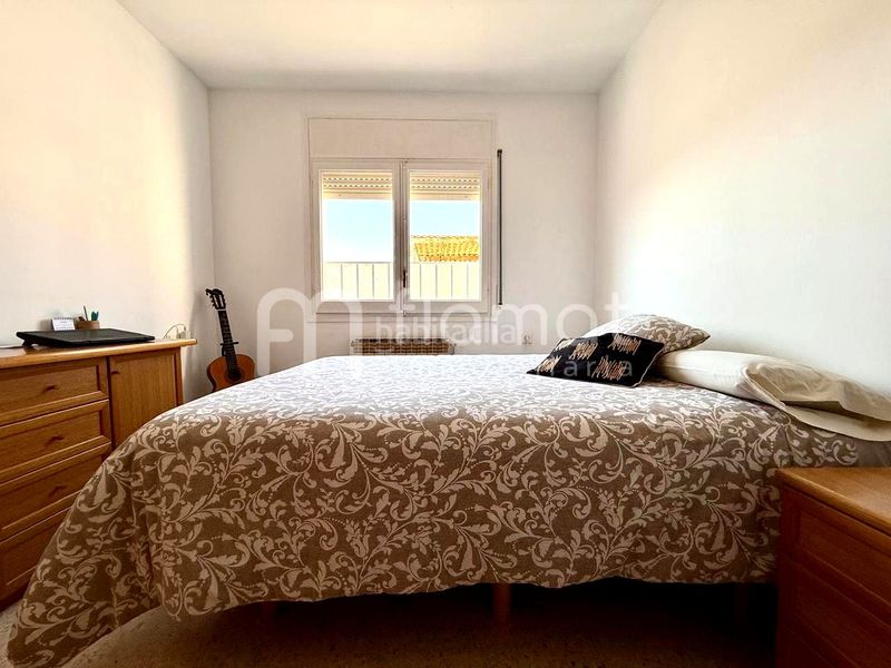 Foto 00a8b56d-6d9d-40b7-ba61-bc5576f668b6. Duplex avec chauffage parking dans Mont Ferrant-Joan Carles I Blanes