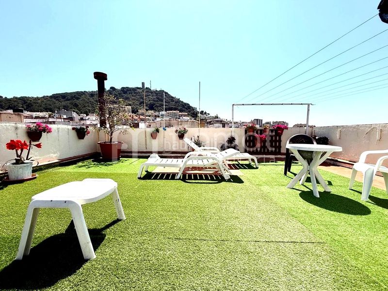 Foto 05009305-6749-4661-aafa-e1cf0d224383. Duplex avec chauffage parking dans Mont Ferrant-Joan Carles I Blanes