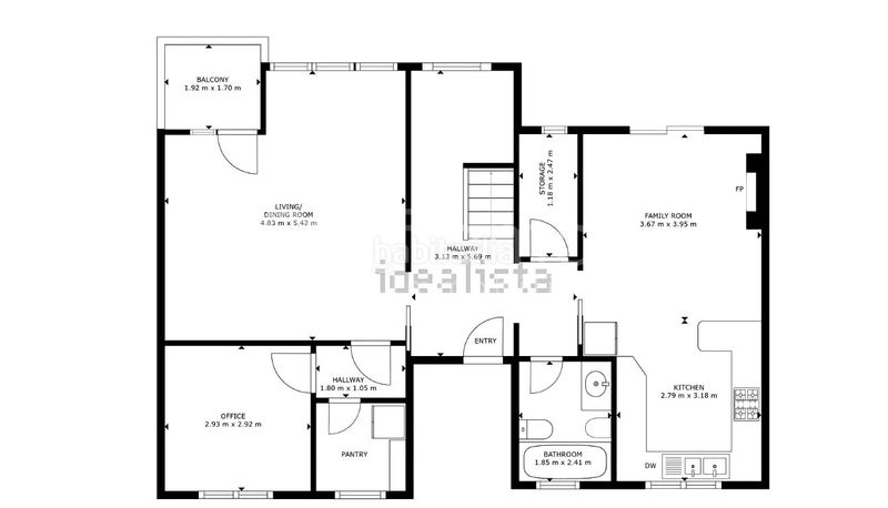 Foto 05104db0-0057-4676-9915-296282995ef2. Duplex avec chauffage parking dans Mont Ferrant-Joan Carles I Blanes