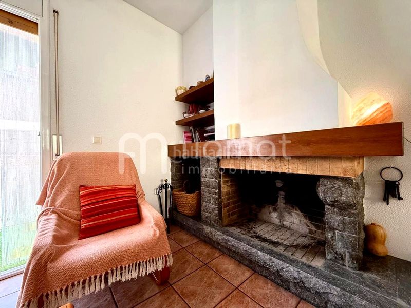 Foto 4463e6c5-0f62-4bbd-b3c9-e7bfa149aa76. Duplex avec chauffage parking dans Mont Ferrant-Joan Carles I Blanes