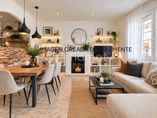 Flat in Centre. Planta baja en venta en blanes