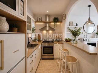 Flat in Centre. Planta baja en venta en blanes