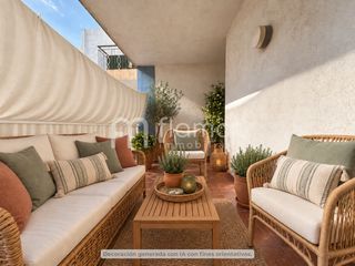 Flat in La plantera
