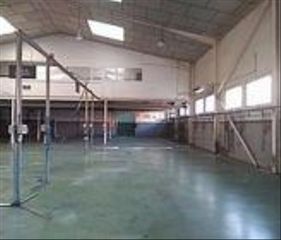 Nave industrial en Santa Rosa. Puente grúa 1 tonelada