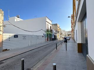 Terrain résidentiel à Calderón de la barca 7. Solar en venta en centro  centro.