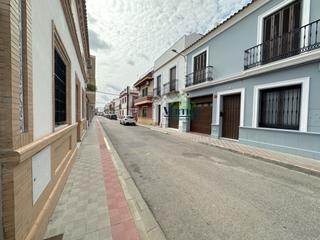 Terrain résidentiel à Real utrera 87. Solar en venta en centro  centro.