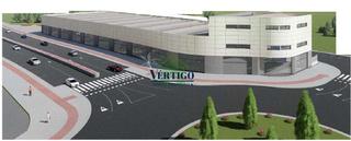 Industrial building en Adolfo suarez. Nave industrial en venta en polgono industrial  las norietas.