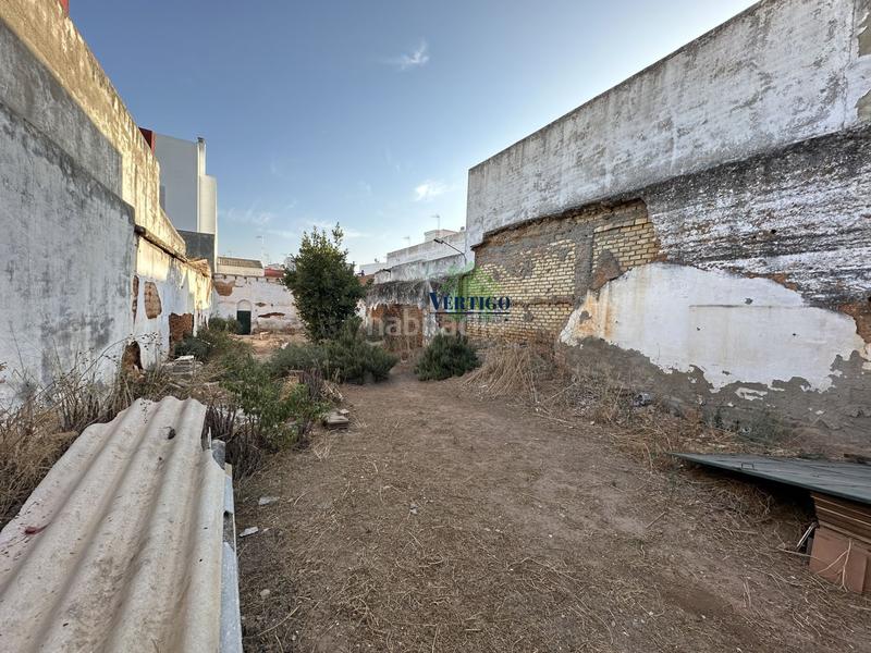 Foto 564aa48f-4485-45b6-a873-6d11f1c51e12. Terreno residenziale in amancio renes 11 in Centro - Doña Mercedes Dos Hermanas