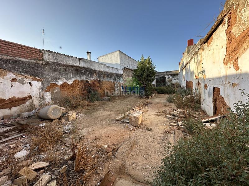 Foto 9938afb6-b40f-453a-9a25-95c0967912d0. Terreno residenziale in amancio renes 11 in Centro - Doña Mercedes Dos Hermanas