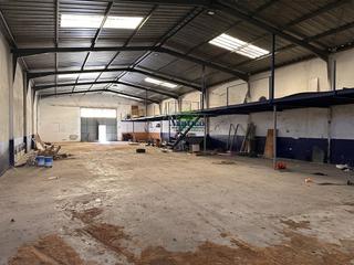 Fabrikhalle in Arroz 26. Nave industrial en venta en reyes católicos  la redondilla.