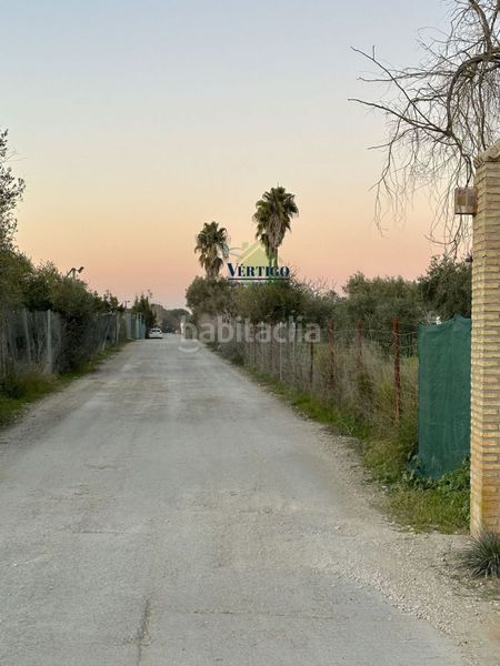 Foto 89d5335a-0d8d-4828-ae8b-2eb24223cc7a. Terreno residenziale in calle huerta de la marquesa 3 in Alcalá de Guadaira
