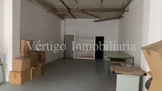Local Comercial a Calle virgen de la encarnación 44. Un lienzo perfecto para emprender
