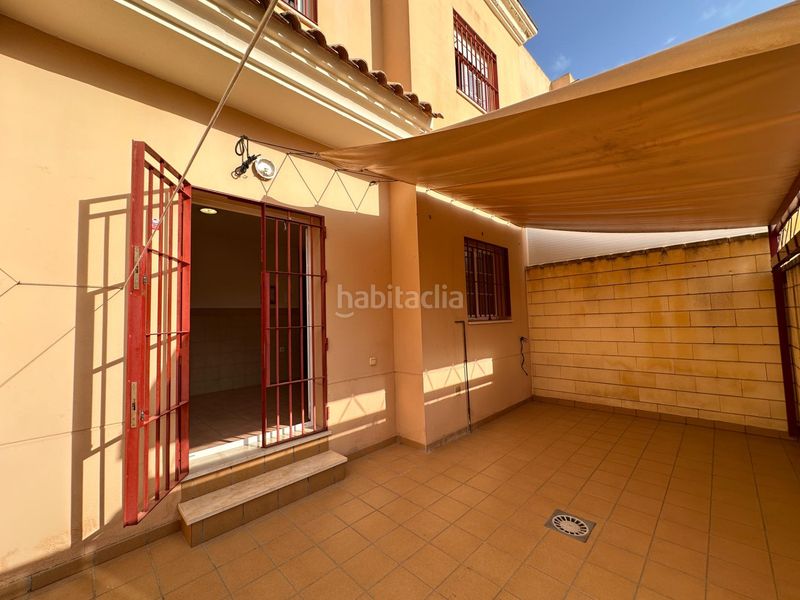 Foto 2d8afc4c-7e8b-4dae-9bbb-310a729127d8. Casa en calle alonso quijano 32 marquesado en El Arenal - La Pólvora Dos Hermanas