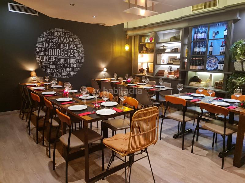 Foto 3363d9ed-cff4-4741-9806-5a5d4a97d62c. Traspàs local comercial amb calefacció a Centre-Estació Gavà