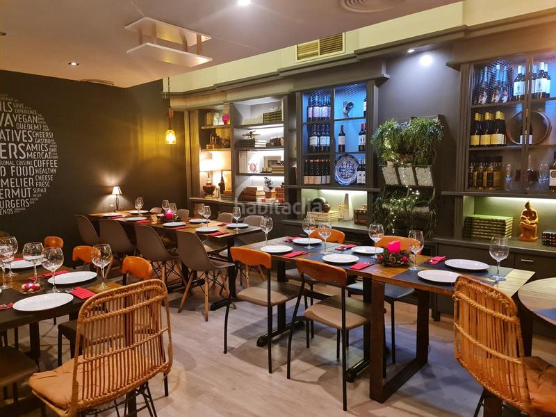 Foto ffba78b5-ffeb-4e13-835f-e7b6a9118d8b. Trapasso locale commerciale con riscaldamento in Centre-Estació Gavà