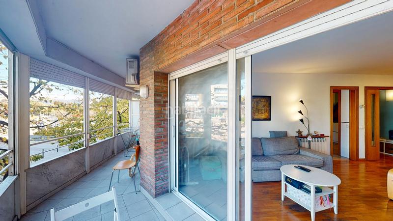 Foto 7f1b75b3-50d4-429e-b83e-20a1a7b1e8a0. Pis amb calefacció aparcament a Barri del Centre Terrassa