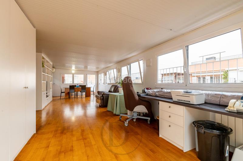 Foto c6f1f74e-8fe8-46ab-9715-438dd1b30797. Dúplex amb calefacció aparcament a Sant Ramon - Maternitat Barcelona