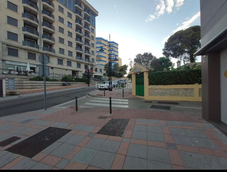 Foto 48758c0d-8c87-4215-a368-4e269176f319. Alquiler parking coche en calle skandia 6 alquiler cochera las salinas en Fuengirola