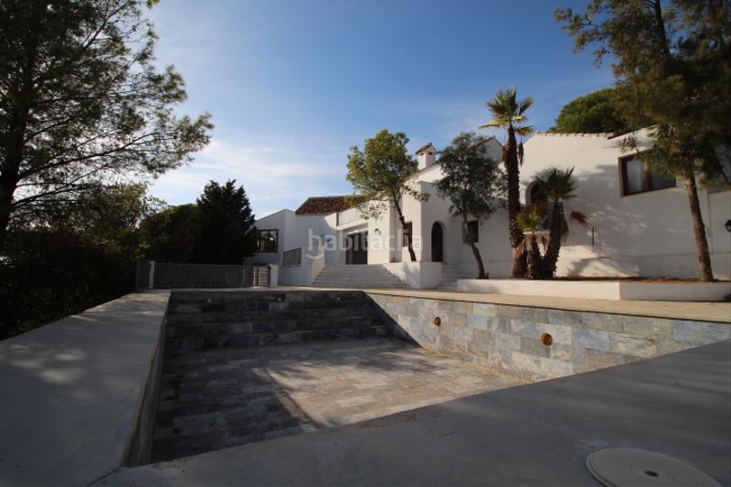 Foto b137ba4b-6611-44db-b2c2-5879278a09fe. Chalet with fireplace parking pool in Valtocado - La Alquería - La Atalaya Mijas