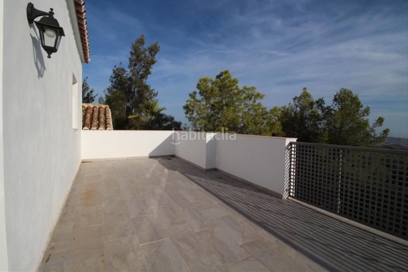 Foto d5b16bdb-44ec-4e7e-b3a7-4225f8d54410. Chalet with fireplace parking pool in Valtocado - La Alquería - La Atalaya Mijas