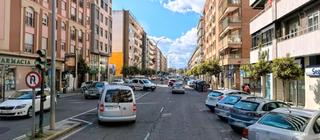 Pis a Ciudad Jardín - Zoco. Piso en avenida de medina azahara