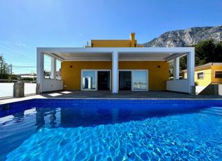 Chalet en Calle morera