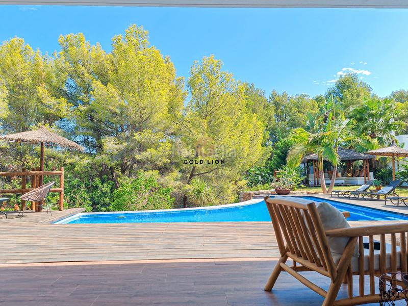 Foto a497b11b-a9dc-4695-85d2-b2590a480ccd. Chalet in carrer del plataner in El Montgó Dénia