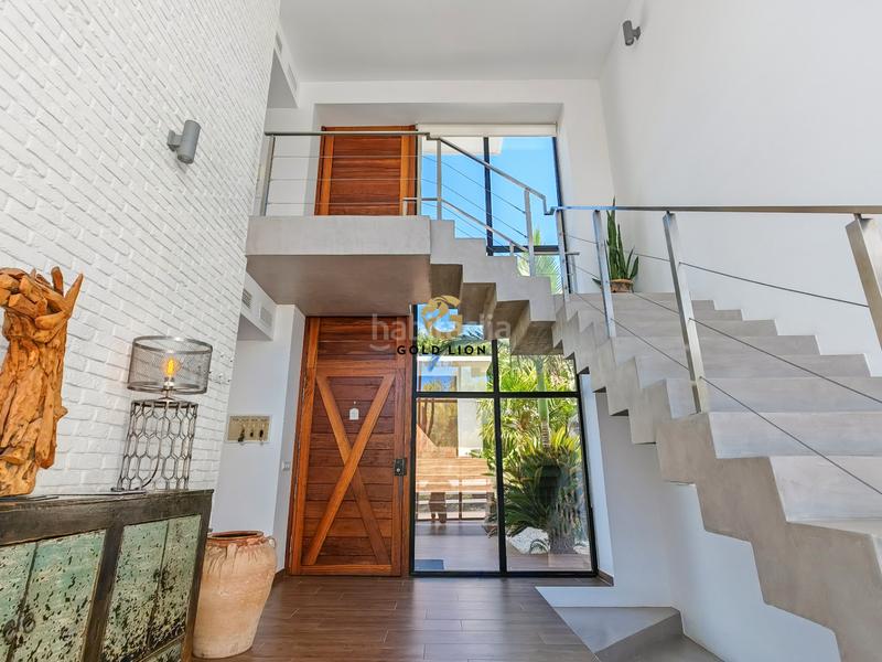 Foto b3c2340d-8bca-4a75-92e4-d7036a2f40f2. Chalet in carrer del plataner in El Montgó Dénia